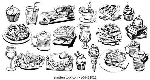 408,750 Waffles Images, Stock Photos & Vectors | Shutterstock