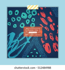 Vector set of artistic illustrations. Invitation cards
Christmas and New Year collection
Set of Winter Holiday card template for greeting scrapbooking, congratulations, invitations, tags

