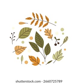 Herbstlaub