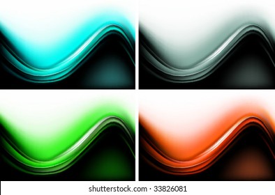 vector set background