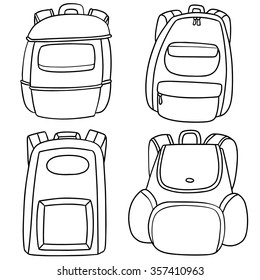 vector set of bag
