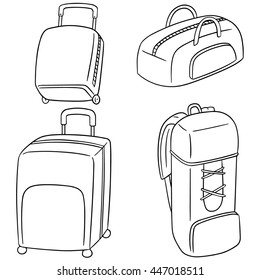 vector set of bag