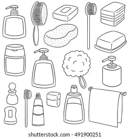 12,917 Bathroom equipment cartoon Images, Stock Photos & Vectors ...