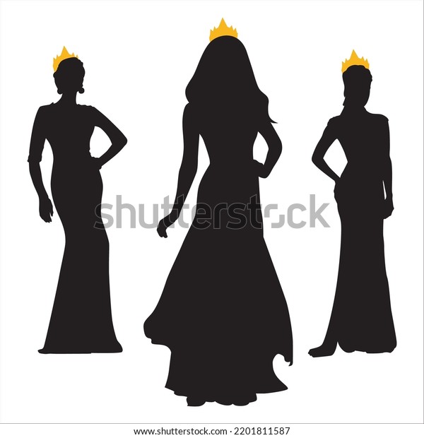 343 Beauty Pageant Background Stock Vectors Images And Vector Art