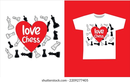 Vector Set of Black Sketch Chess Pieces. Full Chess Figures Collection  t shirt design vector illustration.
