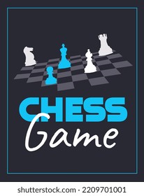  Vector Set of Black Sketch Chess Pieces. Full Chess Figures Collection vector illustration.