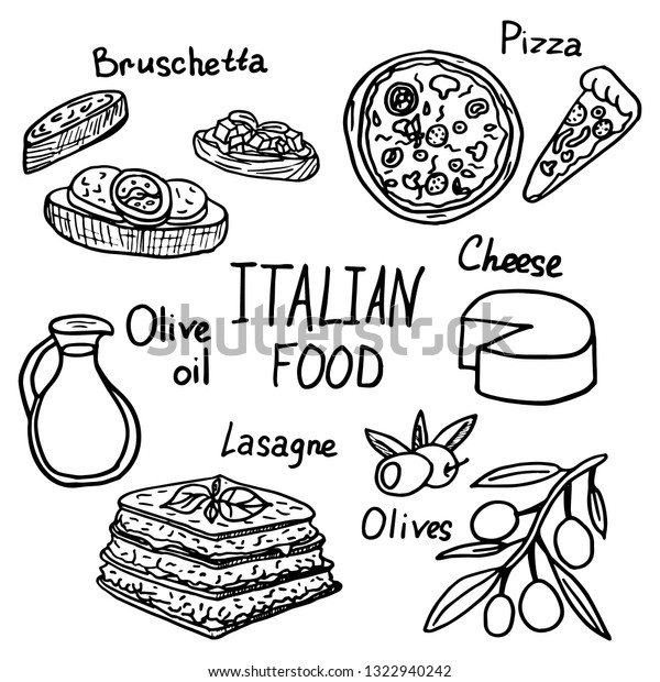 Featured image of post Lasagna Clipart Black And White Here you can explore hq lasagna transparent illustrations icons and clipart with filter setting like size type color etc