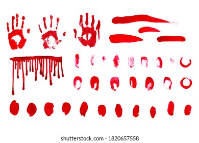 3,690 Bloody stain vector Images, Stock Photos & Vectors | Shutterstock