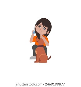 Vector conjunto de libros para el Vector nacional del día del libro infantil