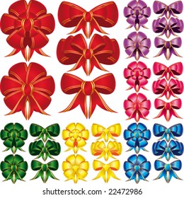 Vector Set Bow