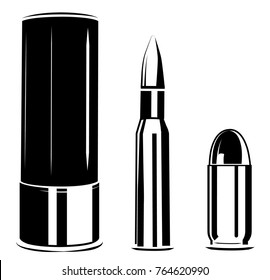 45 Caliber Images, Stock Photos & Vectors | Shutterstock