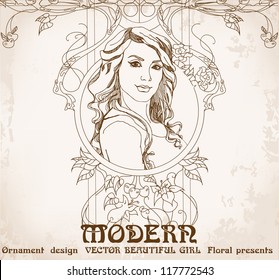 vector set: calligraphic floral  design elements and page decoration - lots of useful elements to embellish your layout