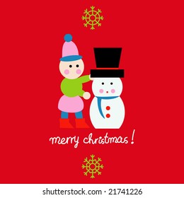 vector set of christmas 36