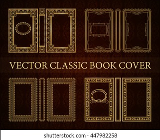 Classic Book Cover Images Stock Photos Vectors Shutterstock