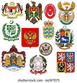 2,399 Netherlands coat of arms Images, Stock Photos & Vectors ...