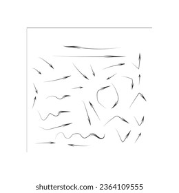 vector, set, collection, arrow, sign, element, black, design, line, symbol, illustration, doodle, direction, graphic, pointer, abstract, sketch, art, down, up, isolated, curve, drawing, shape, web