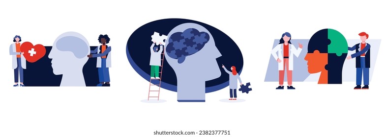 The Vector Set Collective Health Illustrations is an impressive collection of vectors specifically designed to present health and medical information in an engaging style. 