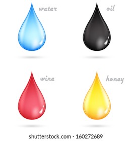 58,300 Red Oil Drop Images, Stock Photos & Vectors | Shutterstock