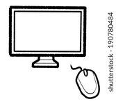 vector set of computer