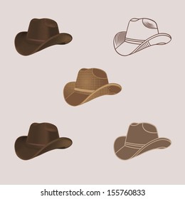 1,042 Hanging cowboy hat Images, Stock Photos & Vectors | Shutterstock