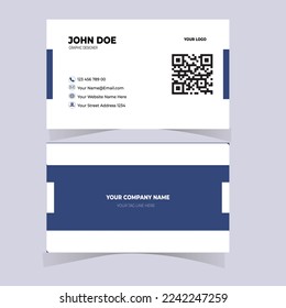 Vector set of creative business cards
Vector Modern Creative and Clean Business Card Template