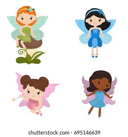 387,458 Cute fairies Images, Stock Photos & Vectors | Shutterstock