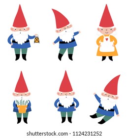 Gnome Images, Stock Photos & Vectors | Shutterstock