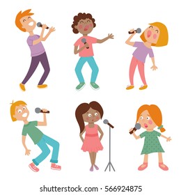 3,418 Kids choir Images, Stock Photos & Vectors | Shutterstock