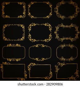 62,251 Black gold damask Images, Stock Photos & Vectors | Shutterstock