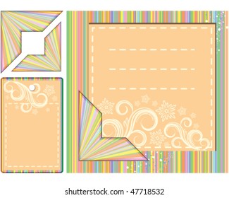 Vector Set of design elements