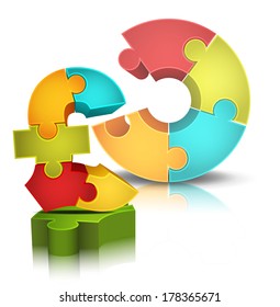 Vector set of file extensions icons.