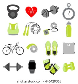fitness items