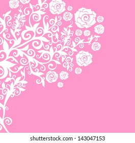  VECTOR  Set of flower images