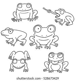 Doodle Frog Royalty-Free Images, Stock Photos & Pictures | Shutterstock