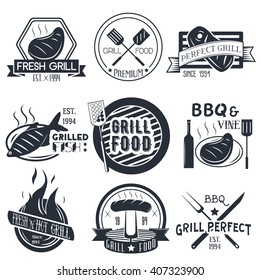 5,885 Fish grill logo Images, Stock Photos & Vectors | Shutterstock