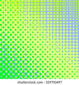 Vector Set of Halftone Dots.  Halftone Texture. Halftone Dots