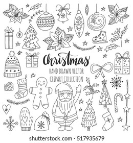 503,663 Christmas line art Images, Stock Photos & Vectors | Shutterstock