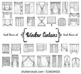 Drawing Curtains - You draw curtains to close them. - Shade Wallpaper