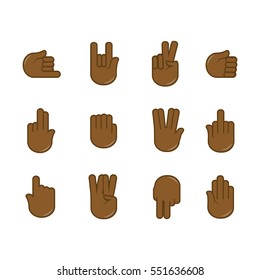 4,043 Cartoon rock fingers Images, Stock Photos & Vectors | Shutterstock