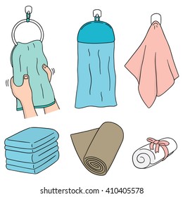 Towel Drawing Images, Stock Photos & Vectors | Shutterstock