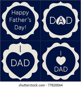 8,424 Fathers day borders Images, Stock Photos & Vectors | Shutterstock