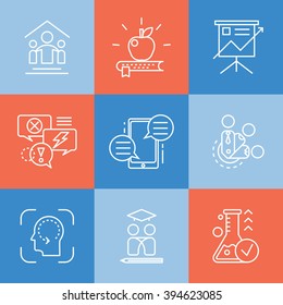 Vector set icons related to types and techniques of mentorship.
Sowing, harvesting, showing, catalyzing and accompanying are popular mentorship techniques.
