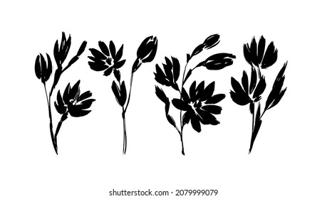 2,341 Daisy stencil Images, Stock Photos & Vectors | Shutterstock