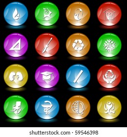 Vector set of interface element