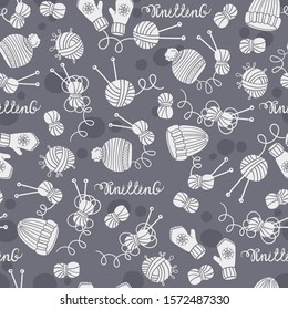 Vector set with isolated doodles of women's clothing on white background. Set on the theme of beauty and fashion