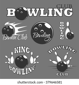 11,969 Bowling ball logo Images, Stock Photos & Vectors | Shutterstock