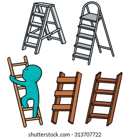 Cartoon-ladder Images, Stock Photos & Vectors | Shutterstock
