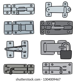 Vector Set Of Latch