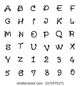 75,644 imágenes de Alphabet letters clip art - Imágenes, fotos y ...