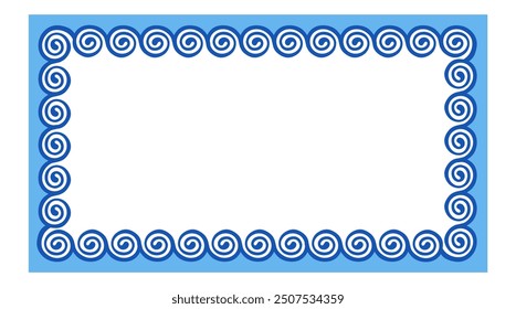 Vector set of linear frames and borders - abstract design elements for decoration or logo design templates in modern minimalist style with copy space for text, boho summer style
